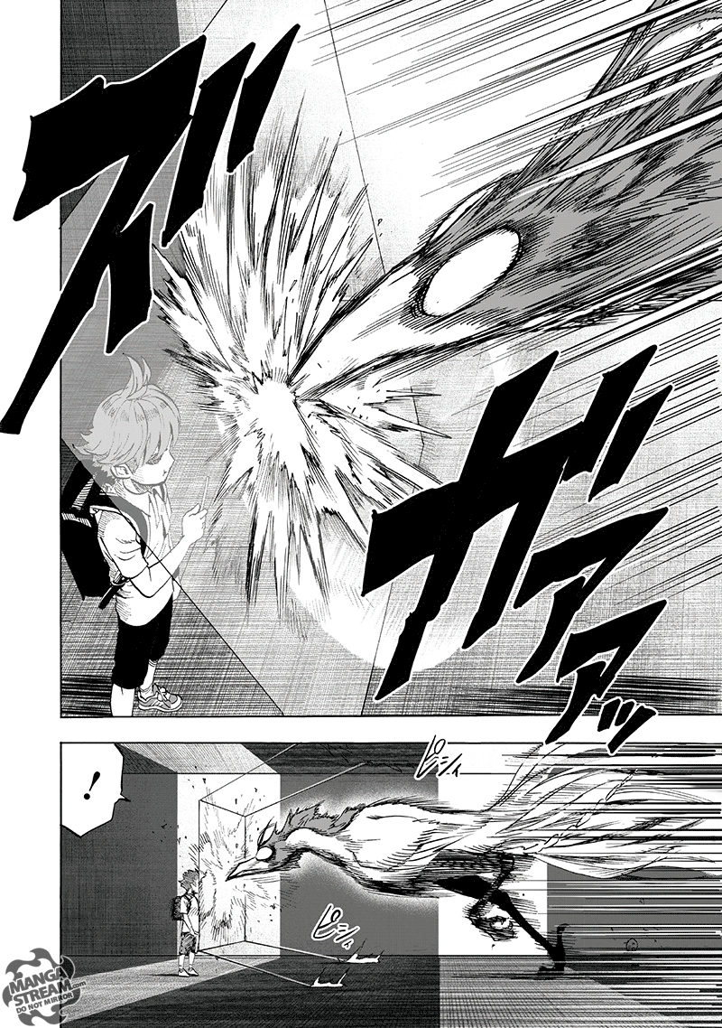One-Punch Man, Chapter 97 image 13